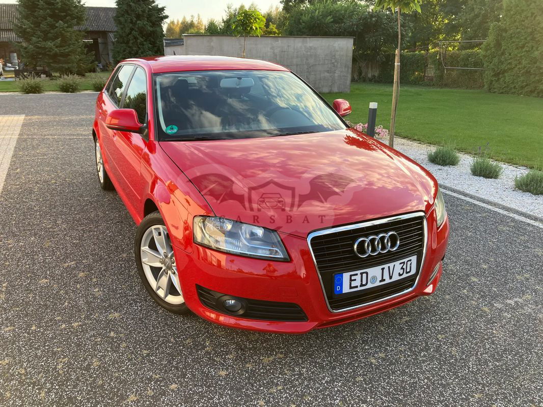 Audi A3 8P 1.6 Attraction 2010