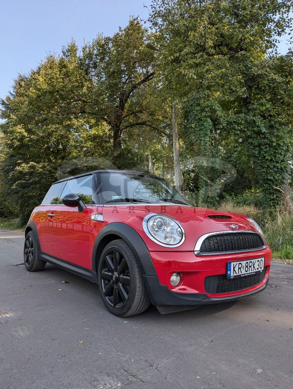 Mini Cooper 2009