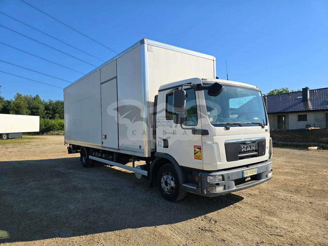 MAN M2000 2013