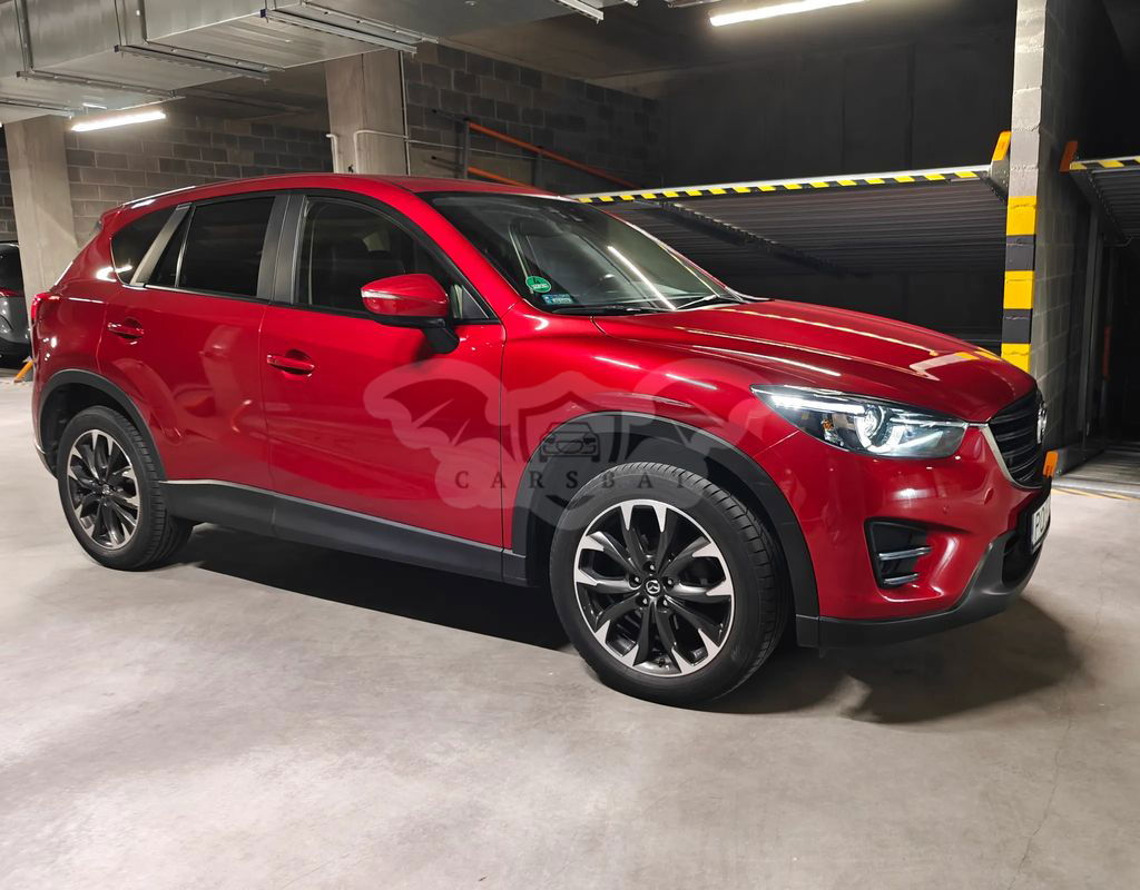 Mazda CX-5 I 2015