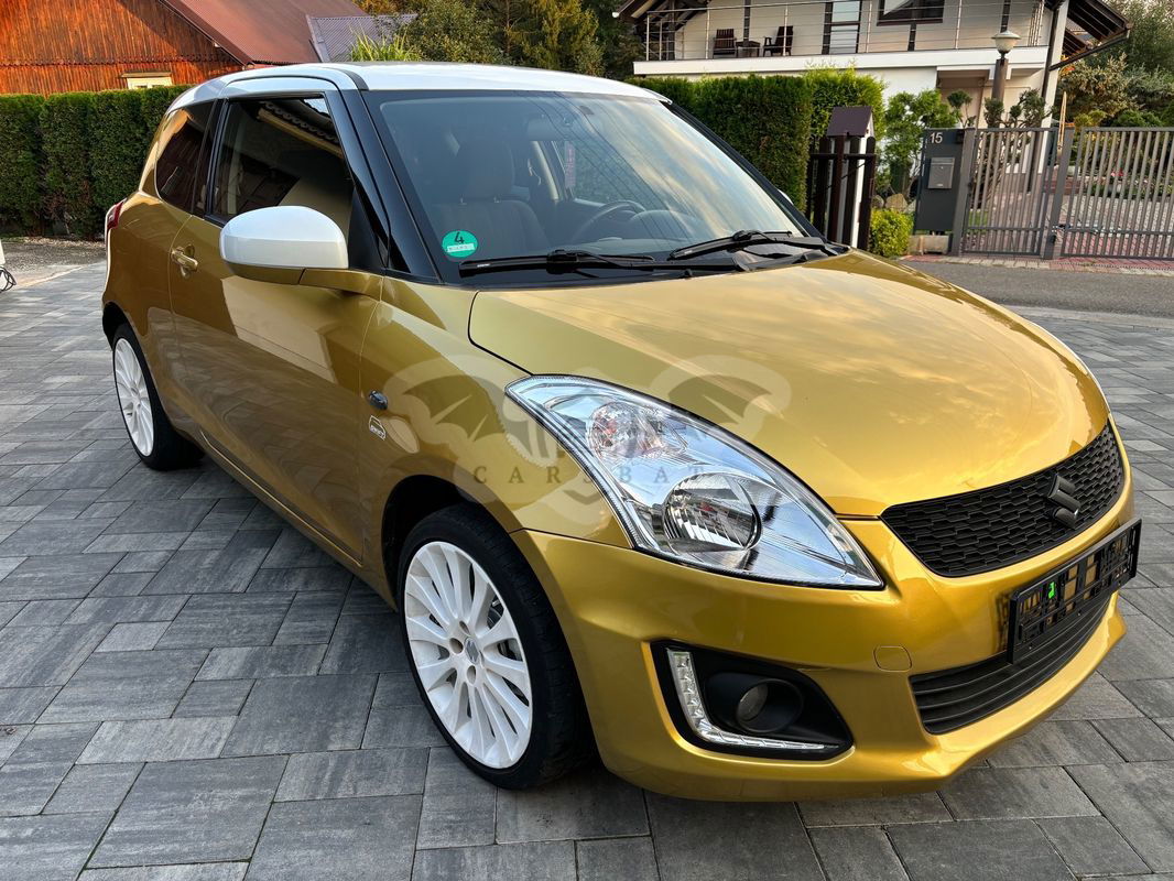 Suzuki Swift V 1.2 Comfort 2015