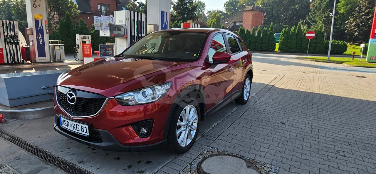 Mazda CX-5 I 2.2 SKYACTIV-D AWD Sports-Line 2013
