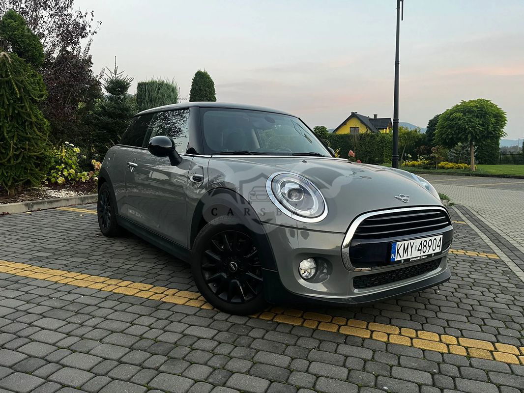 Mini Cooper Standard 2018