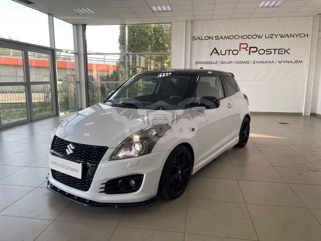 Suzuki Swift V 1.6 Sport 2015