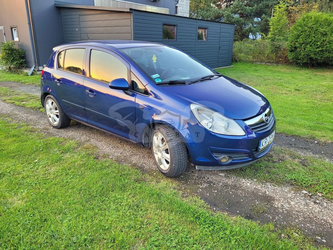 Opel Corsa D 1.4 16V Cosmo 2006