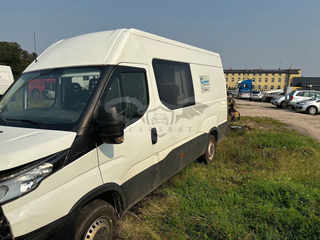 Iveco Daily 2021