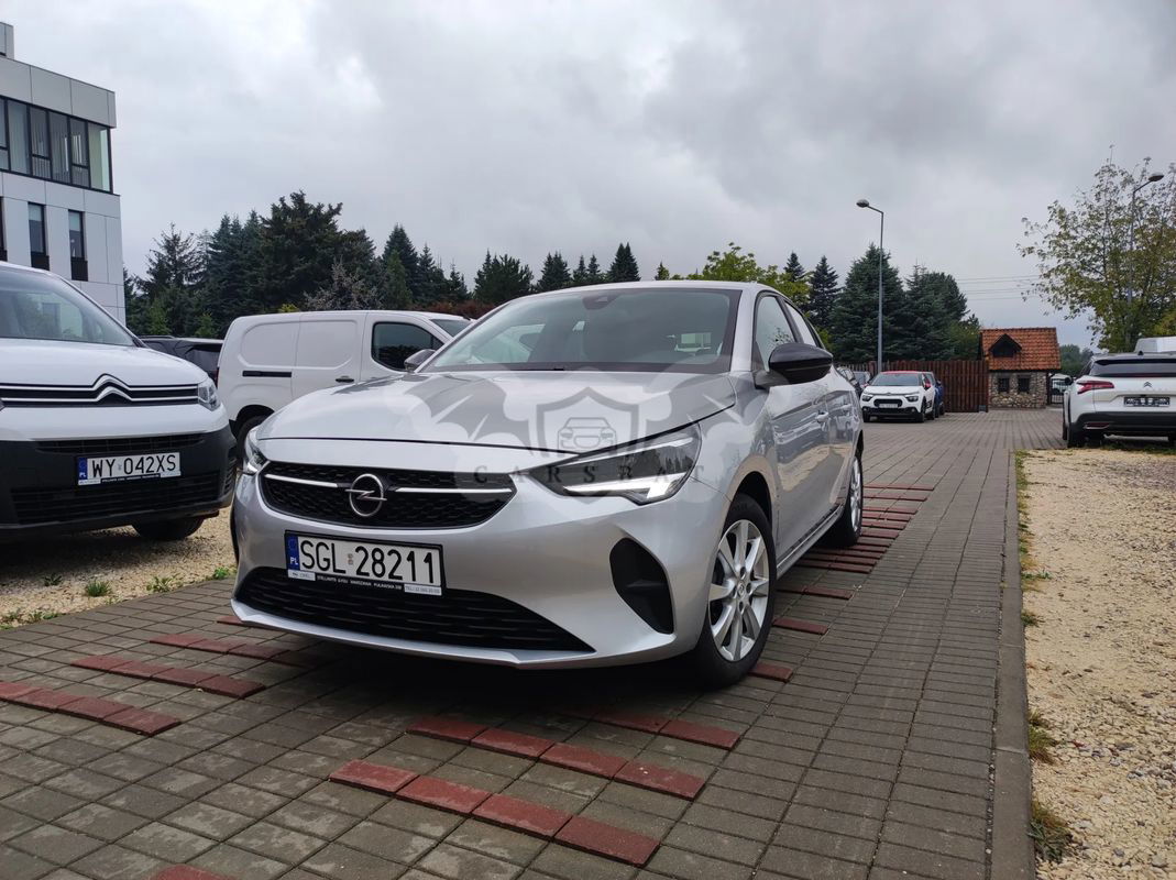 Opel Corsa F 1.2 Elegance S&S 2022