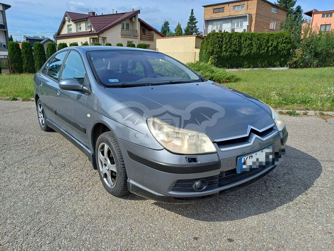 Citroën C5 II 1.8i 16V SX 2004