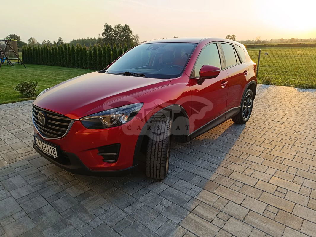 Mazda CX-5 I 2.2 D Skypassion 2015
