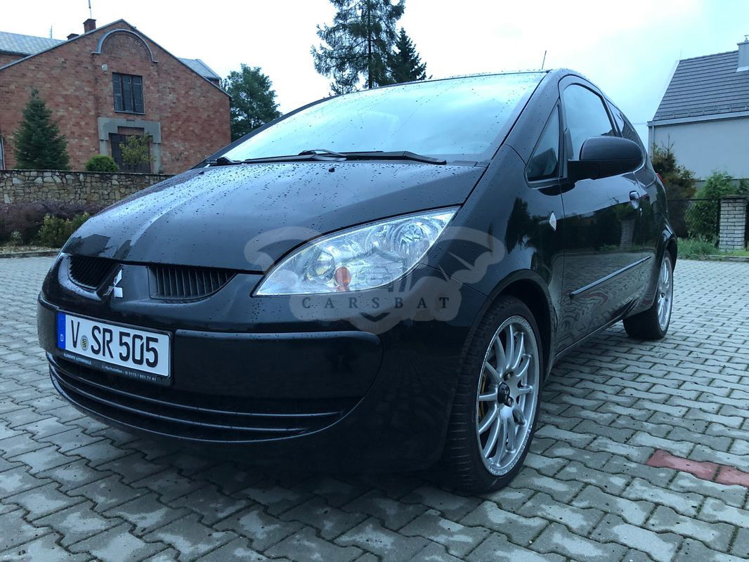 Mitsubishi Colt Z30 CZ3 1.3 Young Edition 2008