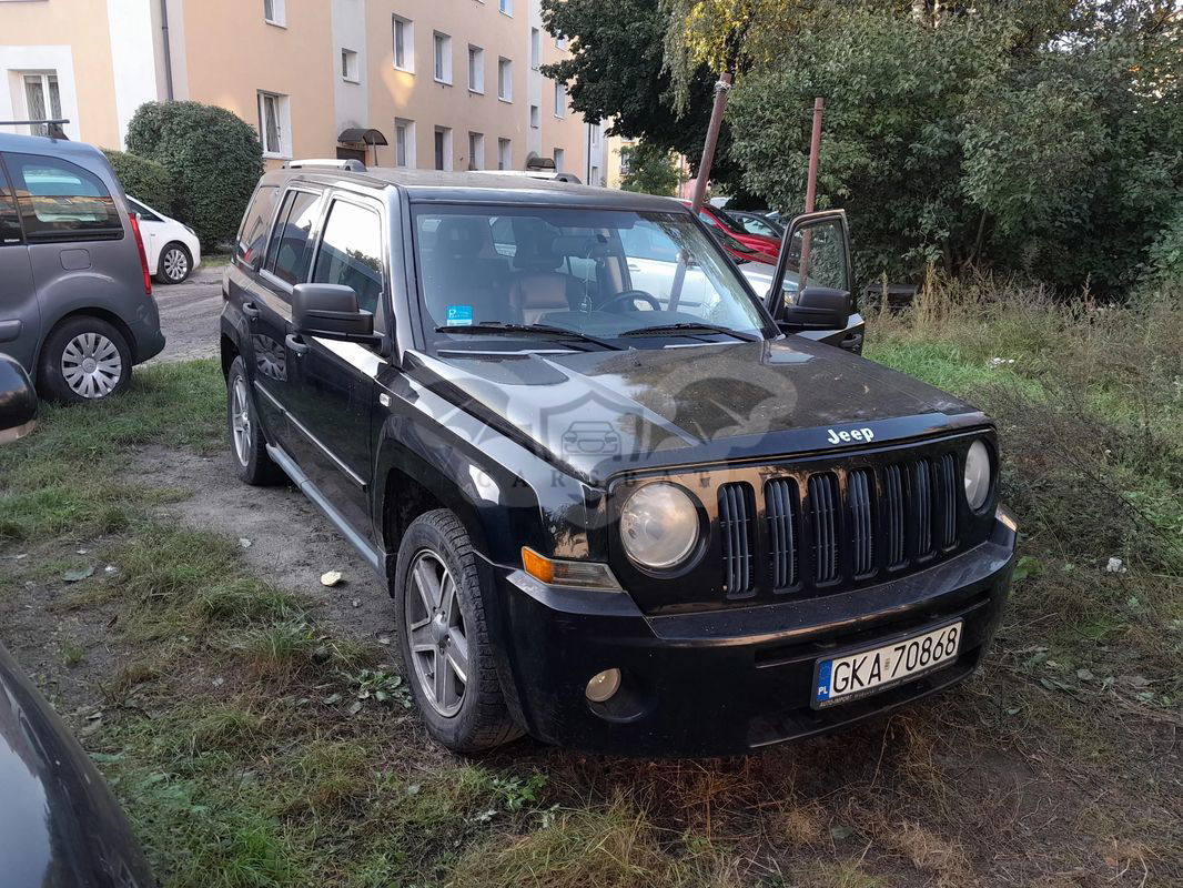 Jeep Patriot 2007