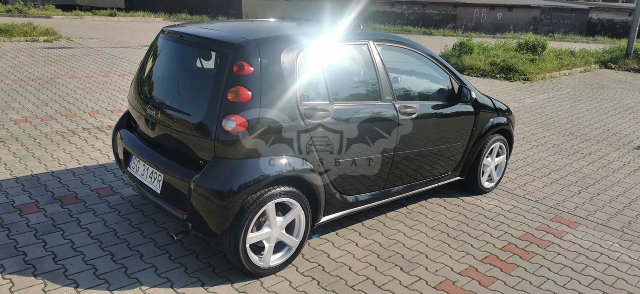 Smart Forfour I 2005