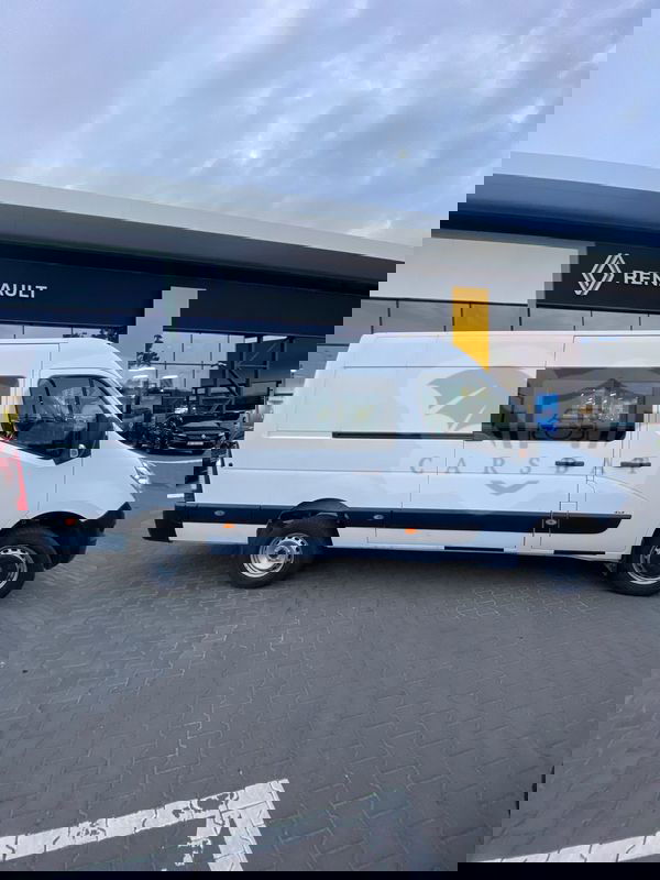 Renault Master 2020