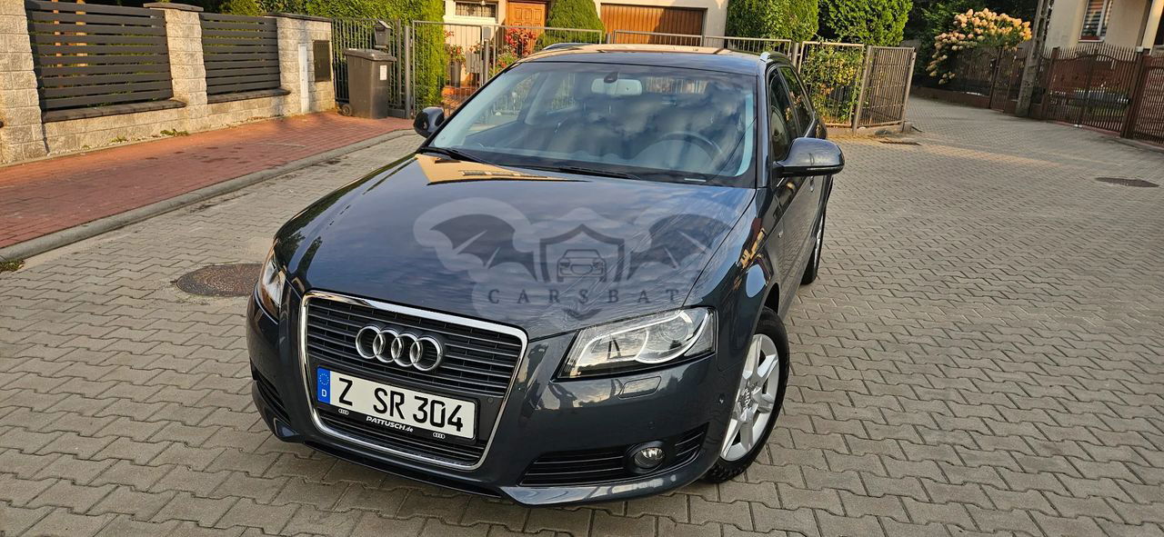 Audi A3 8P 1.4 TFSI Sportback Attraction 2009