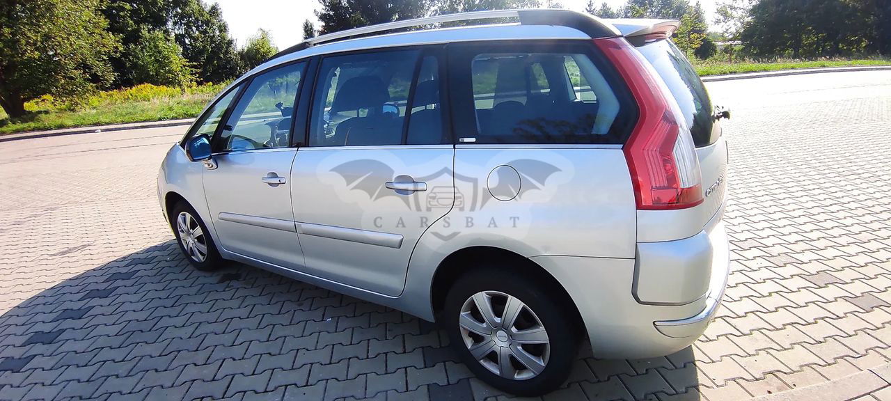 Citroën C4 Picasso I 2007