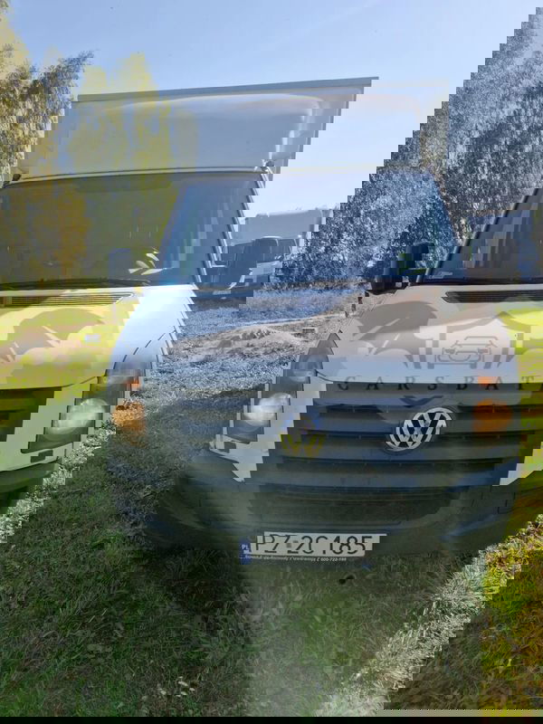 Volkswagen Crafter 2011