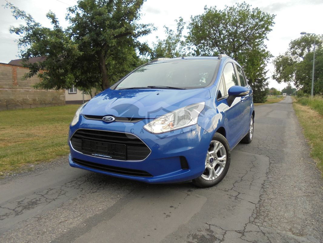 Ford B-Max 1.0 EcoBoost SYNC Edition 2013
