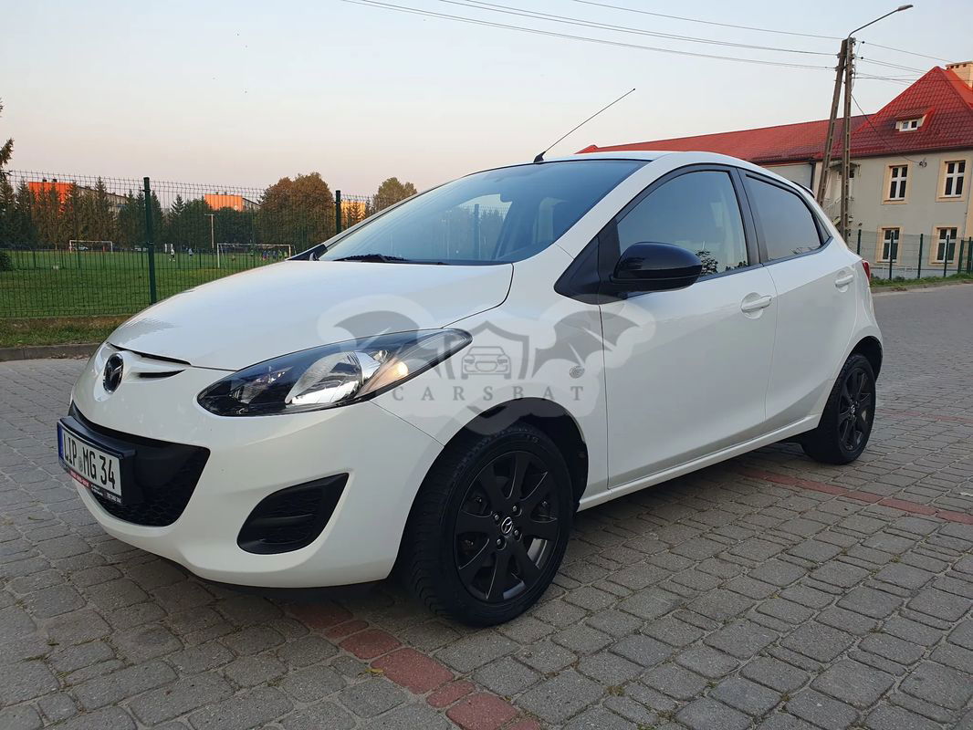 Mazda 2 II 1.3 MZR Prime-Line 2014