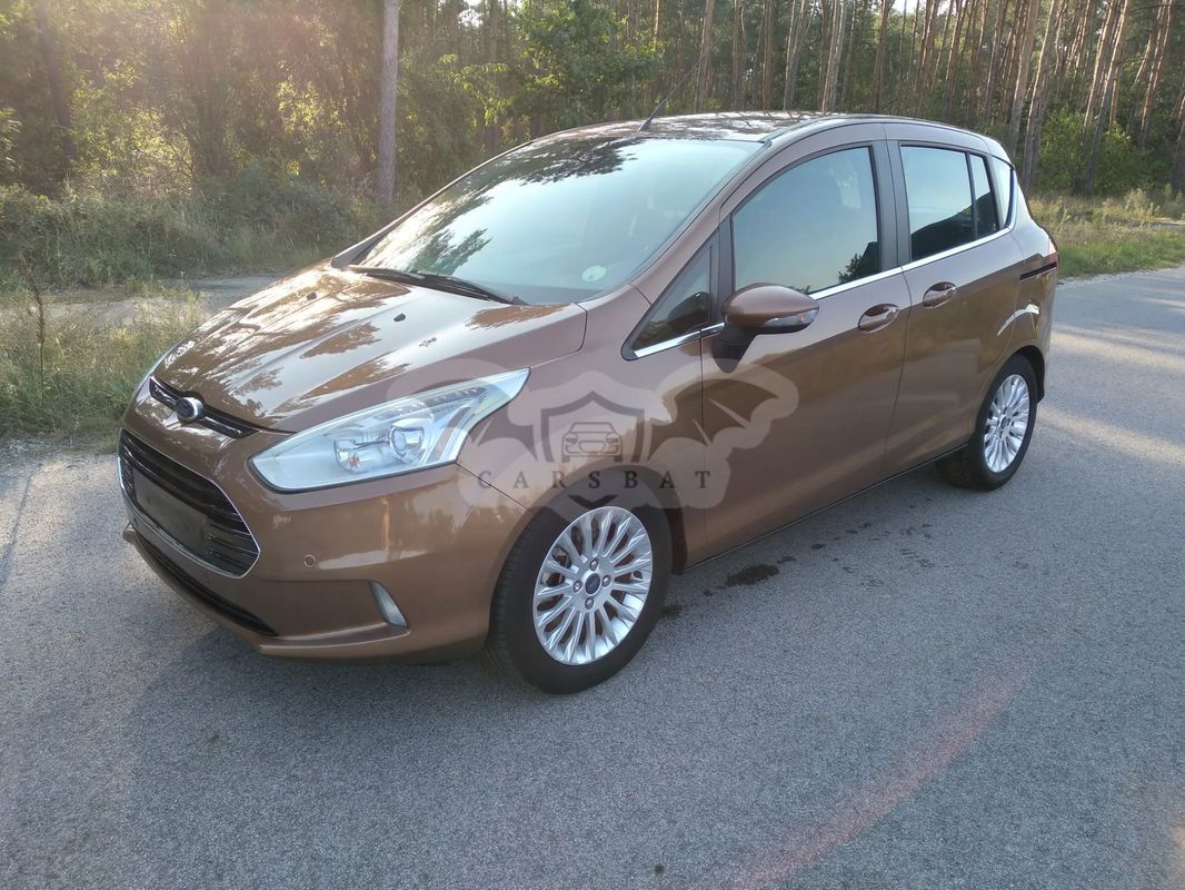 Ford B-Max 1.5 TDCi Trend 2013