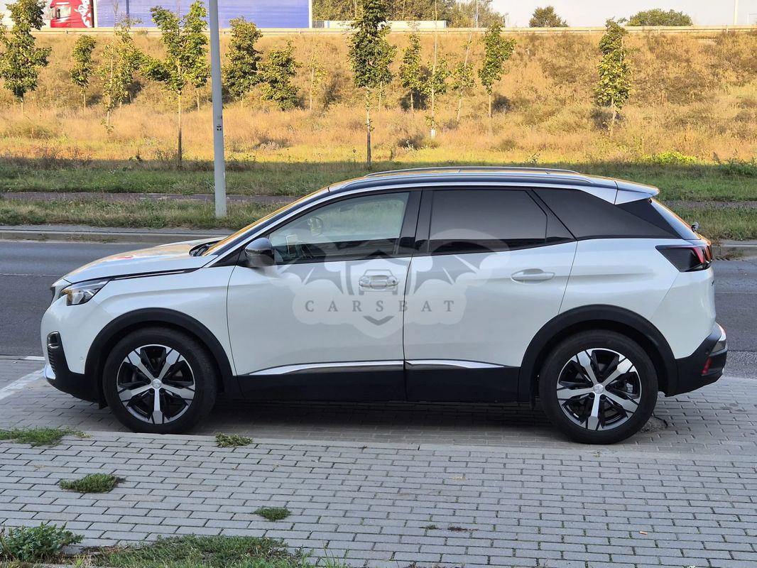 Peugeot 3008 II 1.6 THP Allure S&S EAT6 2018