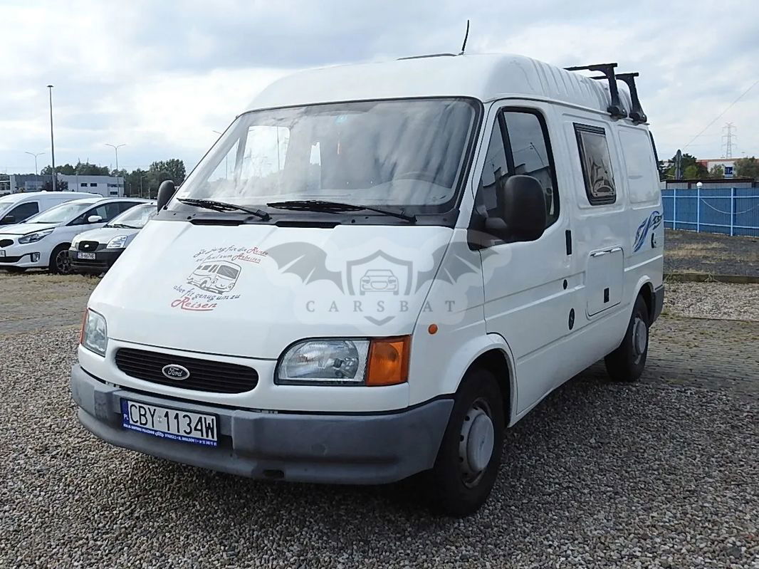 Ford Transit 2000