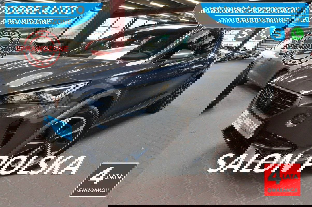 Cupra Formentor 2023