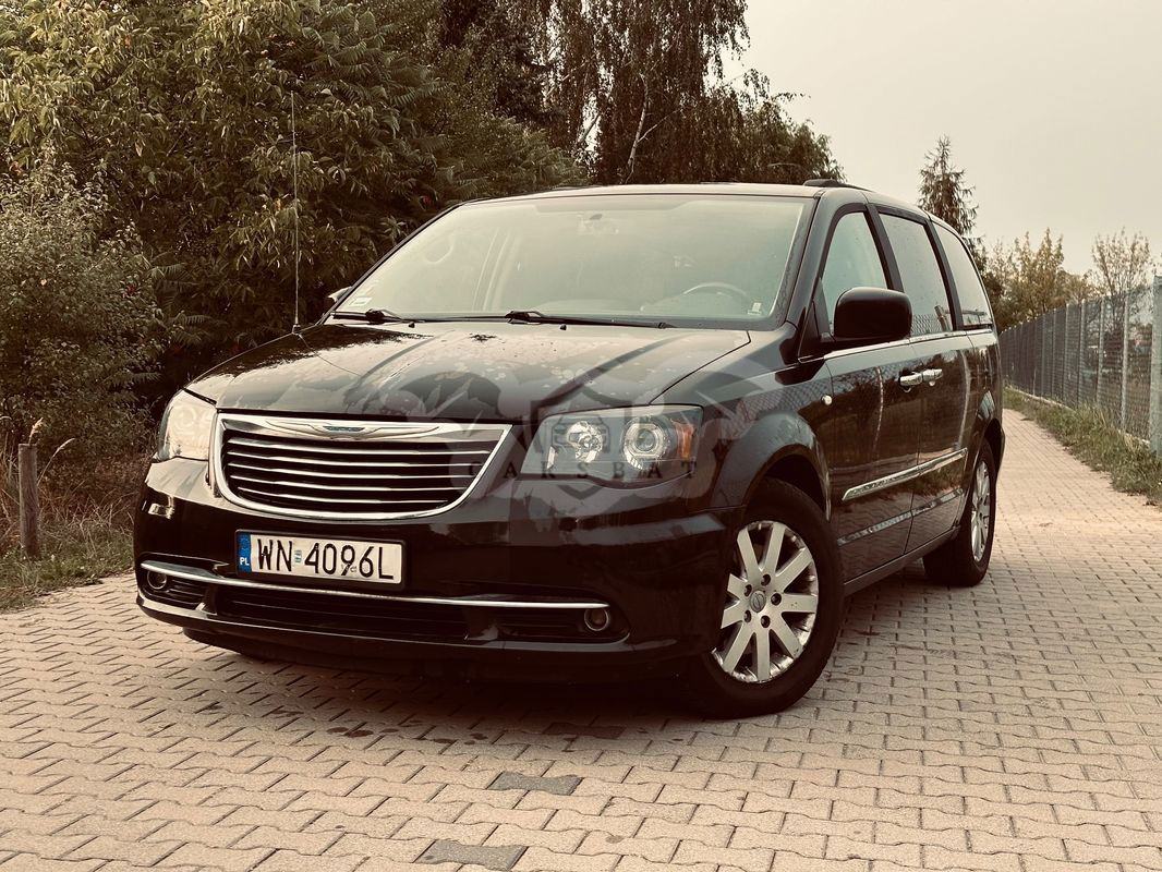 Chrysler Town & Country V 3.6 Touring 2015