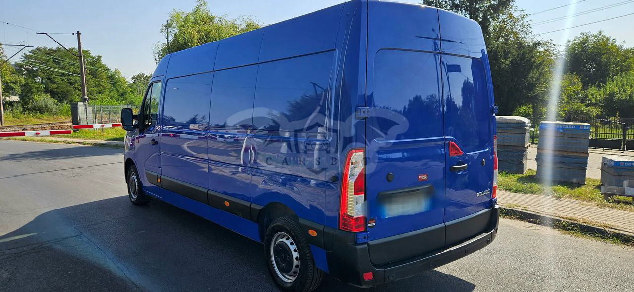 Renault Master 2022