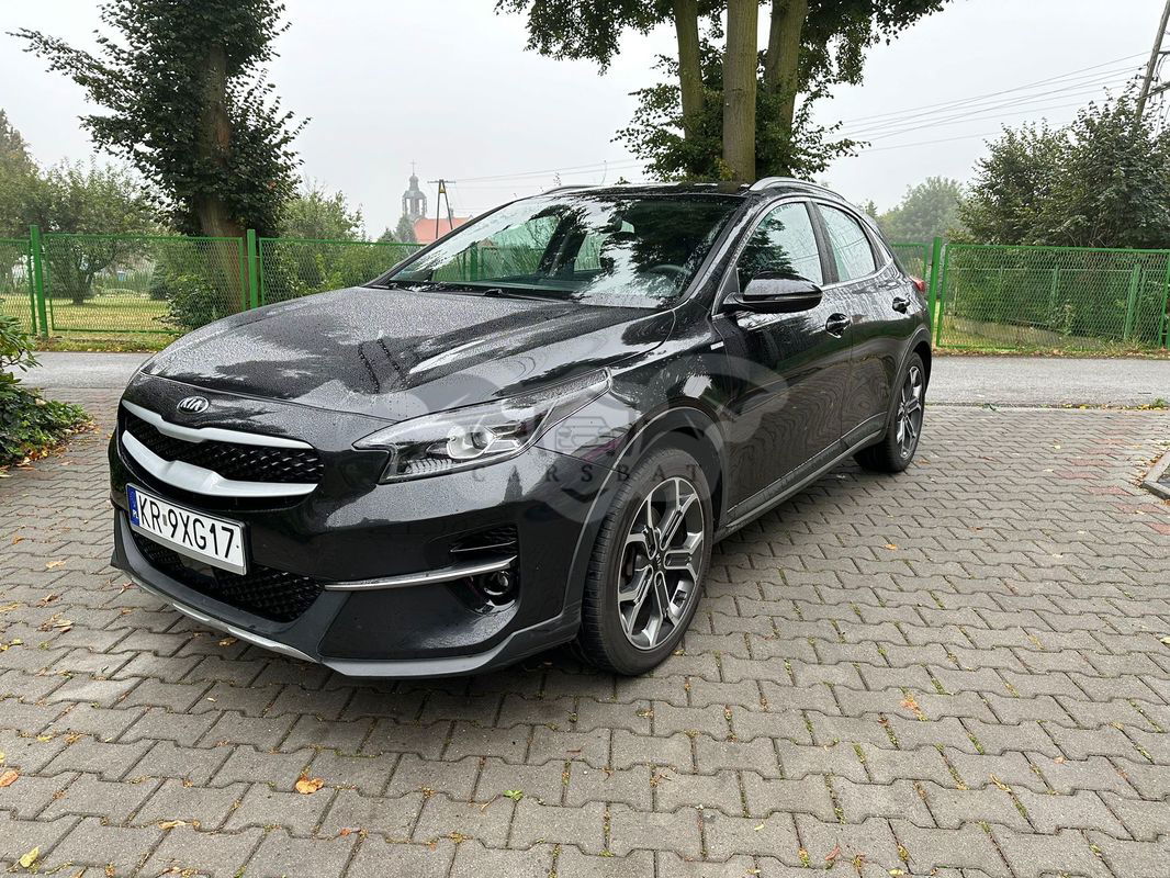 Kia XCeed 1.0 T-GDI L Business Line 2021
