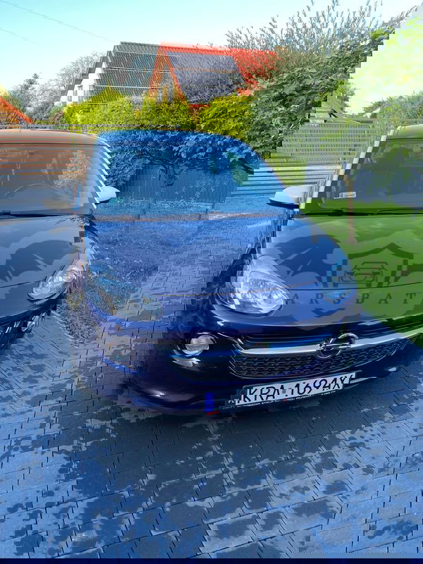 Opel Adam 1.4 Black Jack 2013