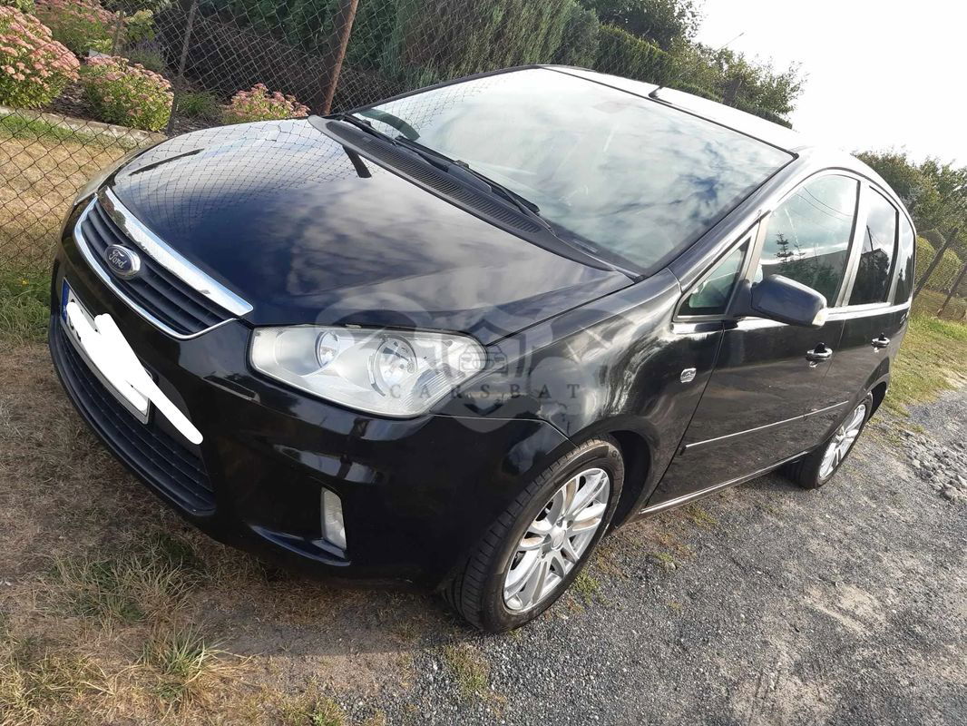 Ford C-Max 1.8 TDCi Ghia 2008