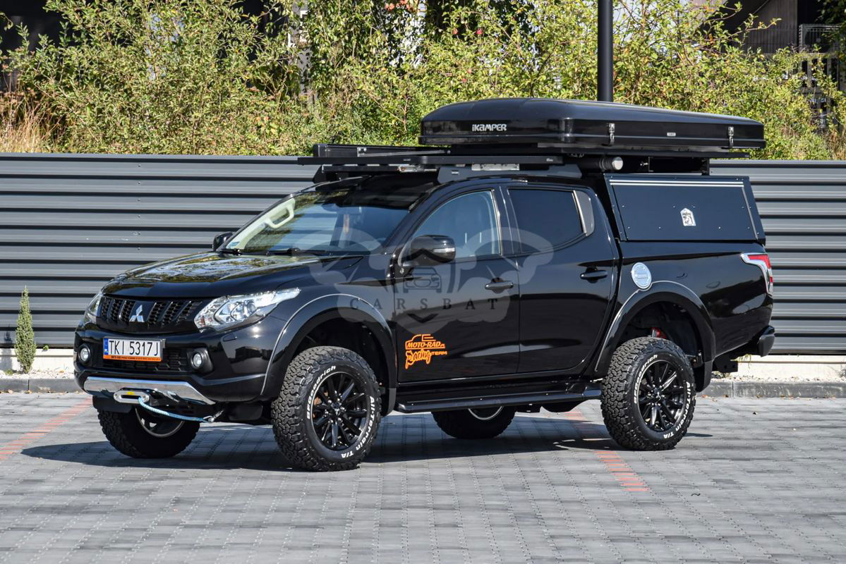 Mitsubishi L200 2018