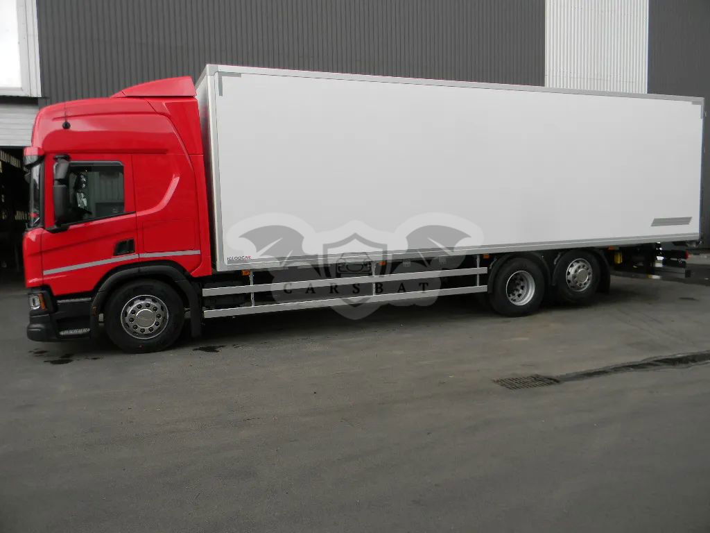 Scania P-series 2023