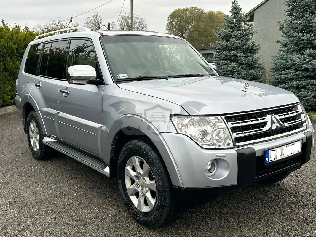 Mitsubishi Pajero IV 3.8 V6 Instyle 2010