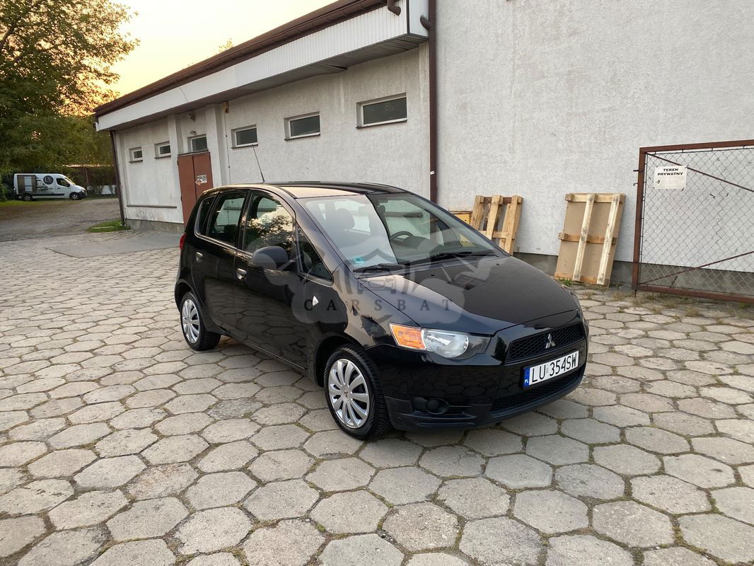 Mitsubishi Colt VII 1.3 ClearTec Inform 2010