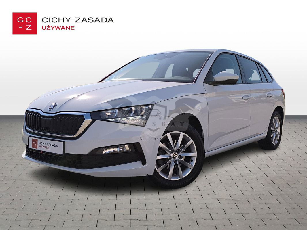 Skoda Scala 2020