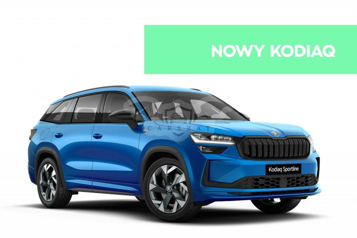 Skoda Kodiaq II 2024