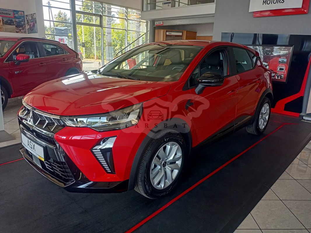 Mitsubishi ASX 2024