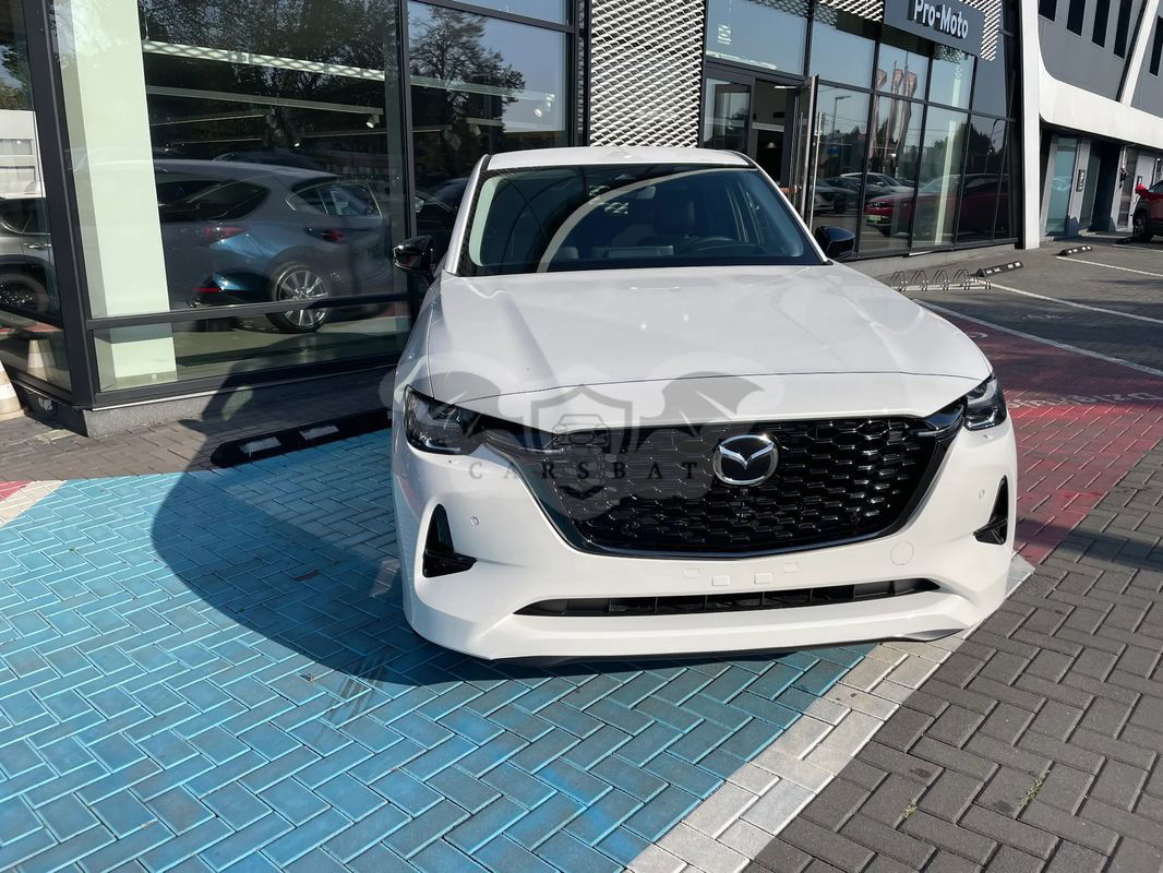 Mazda CX-60 2023