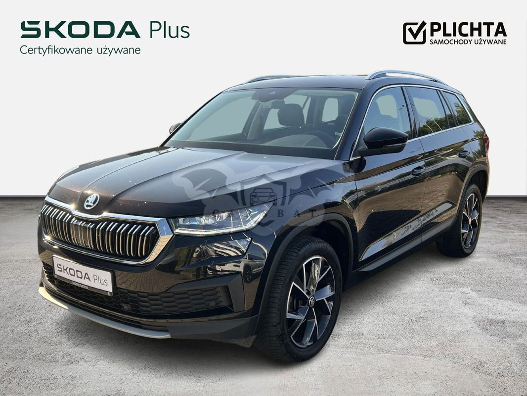 Skoda Kodiaq I 2.0 TDI 4x2 Style DSG 2022