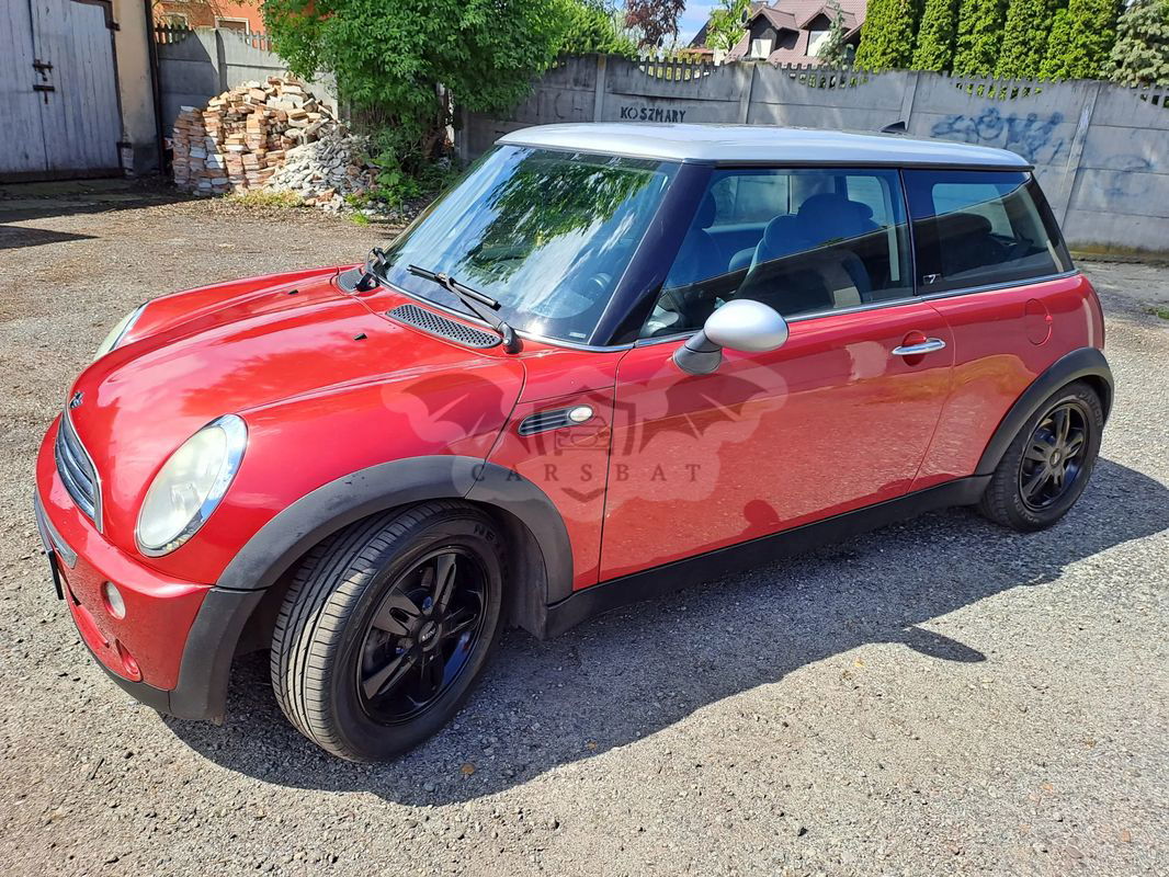 Mini Cooper Standard 2005