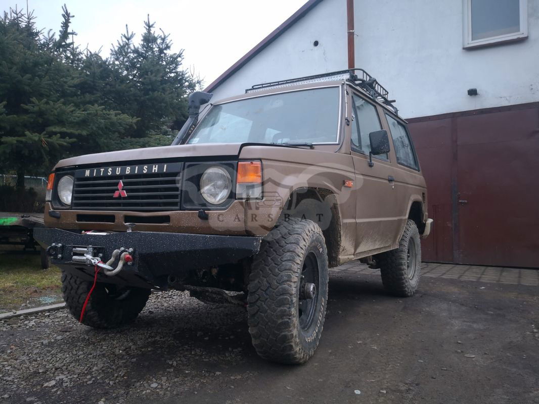Mitsubishi Pajero I 2.5 TDi 1990