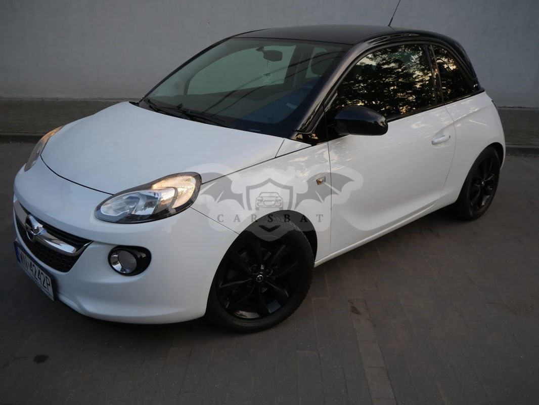 Opel Adam 2013