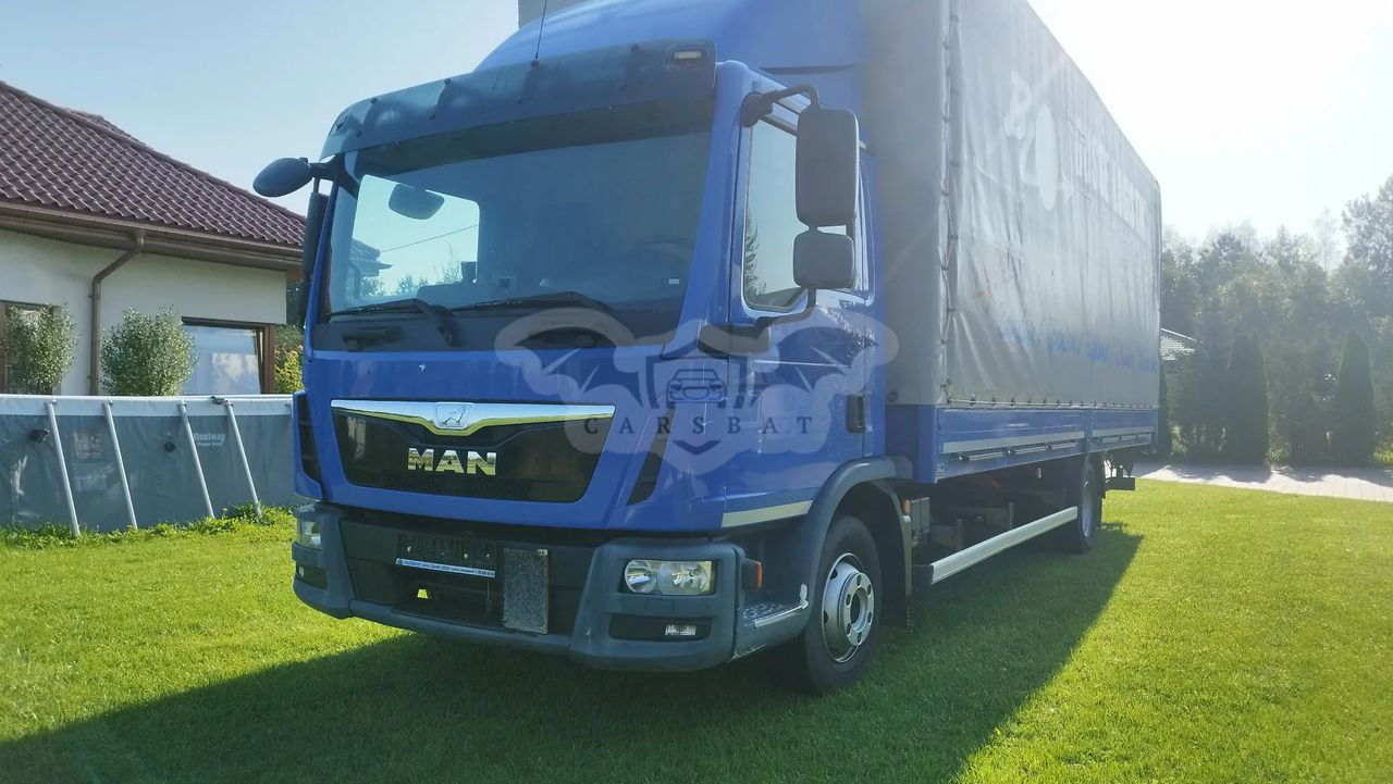MAN M2000 2014