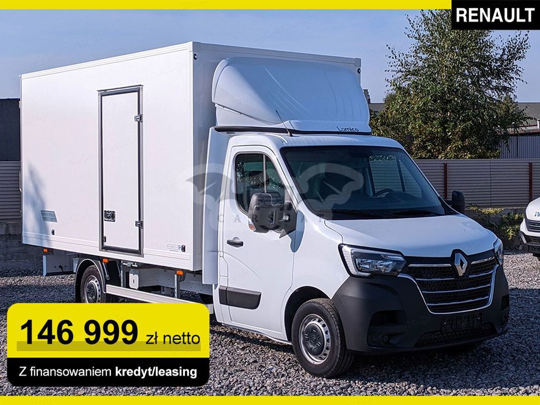 Renault Master 2024