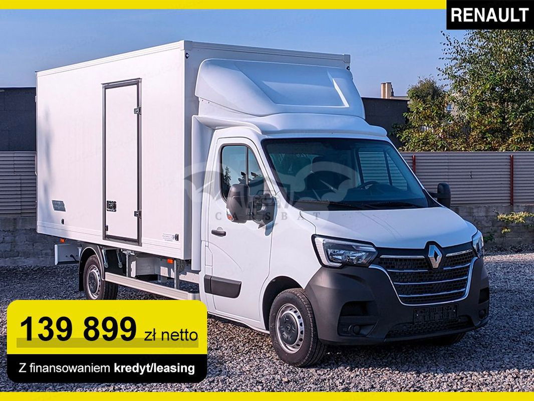 Renault Master 2024
