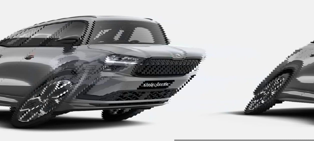 Skoda Kodiaq II 2.0 TDI 4x4 Selection DSG 2024