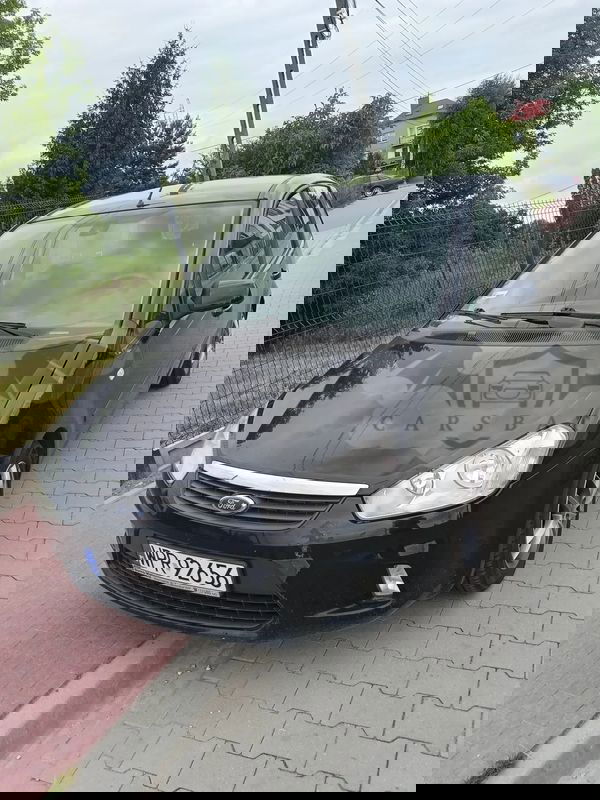 Ford C-Max I 1.6 Style 2008