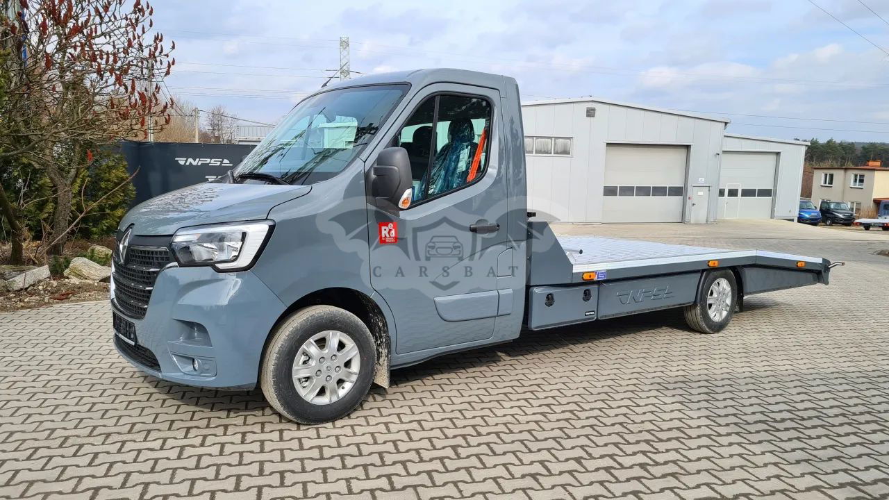 Renault Master 2024