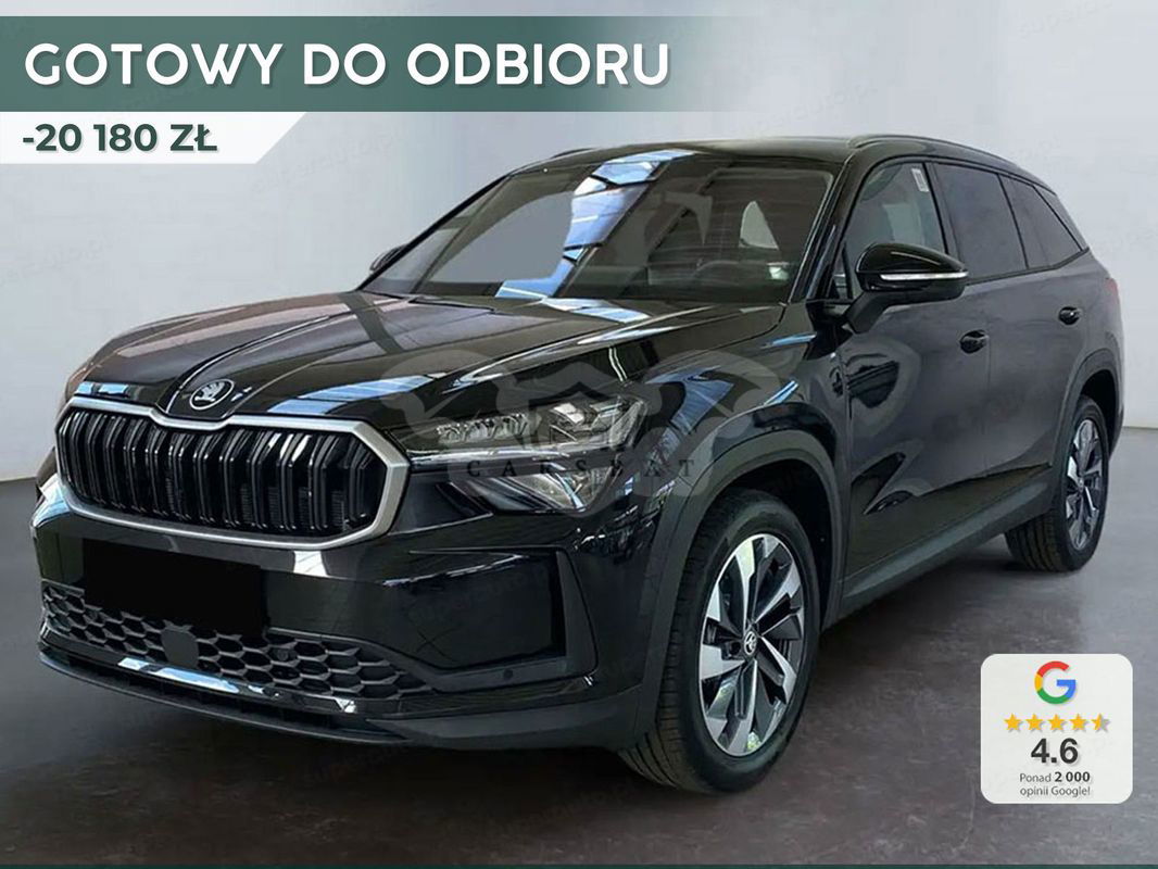 Skoda Kodiaq II 2.0 TDI 4x4 Selection DSG 2024